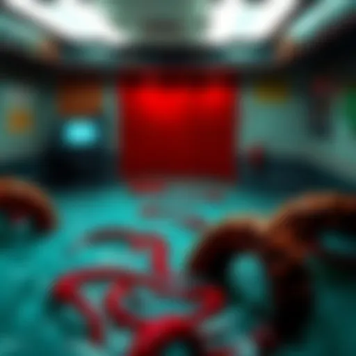 Tentacle Locker Pool Update: An In-Depth Examination on PC Introduction