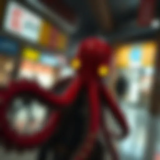 Tentacles of Innovation: Unlocking the Potential of the Anime APK Gallery Introduction
