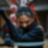 The Art and Discipline of Kunoichi Training Introduction