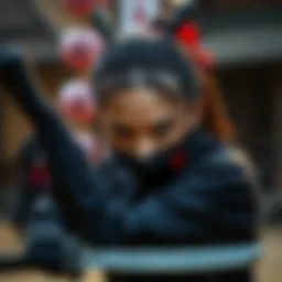 The Art and Discipline of Kunoichi Training Introduction