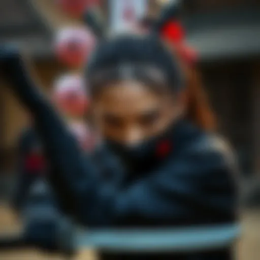 The Art and Discipline of Kunoichi Training Introduction