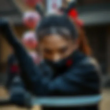 The Art and Discipline of Kunoichi Training Introduction The Art and Discipline of Kunoichi Training Introduction
