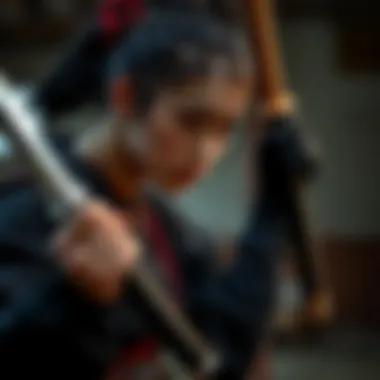 Notable The Art and Discipline of Kunoichi Training Notable The Art and Discipline of Kunoichi Training