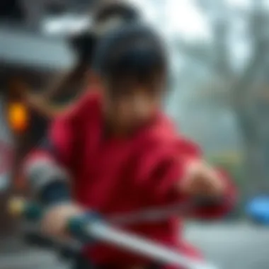 The Art of Kunoichi Training: Techniques and Strategies Introduction The Art of Kunoichi Training: Techniques and Strategies Introduction