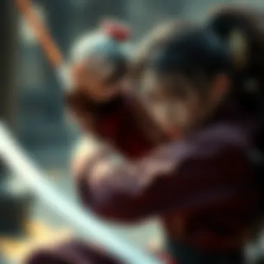Notable The Art of Kunoichi Training: Techniques and Strategies Notable The Art of Kunoichi Training: Techniques and Strategies