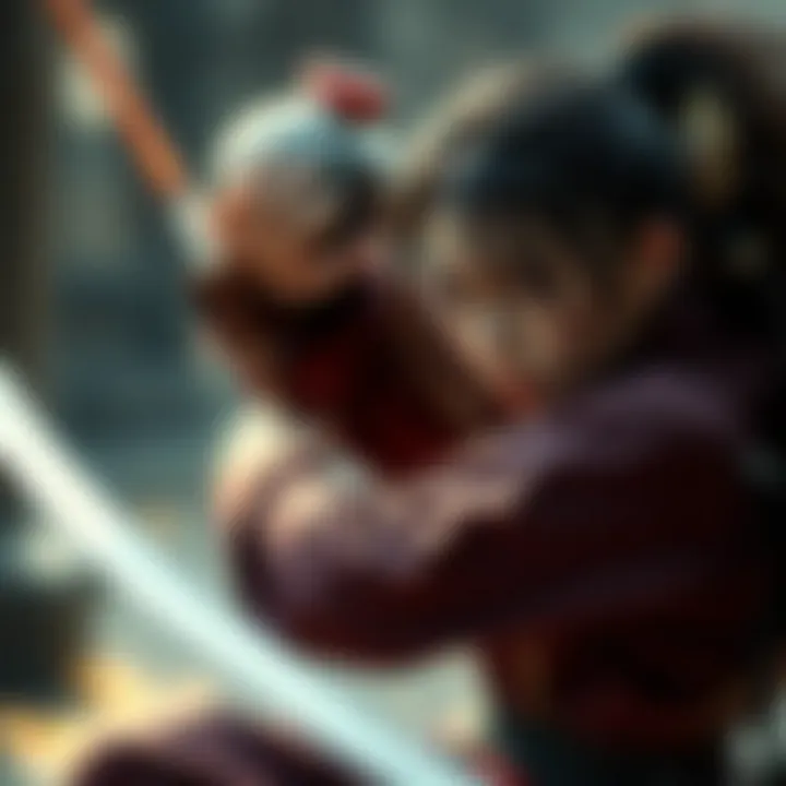 Notable The Art of Kunoichi Training: Techniques and Strategies Notable The Art of Kunoichi Training: Techniques and Strategies