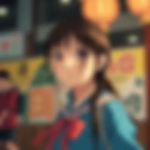 The Character of Shizuka in Doraemon: An In-Depth Exploration Introduction