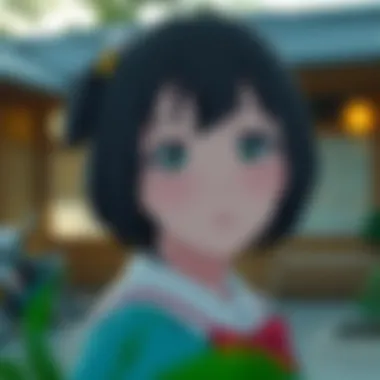 Notable The Character of Shizuka in Doraemon: An In-Depth Exploration Notable The Character of Shizuka in Doraemon: An In-Depth Exploration