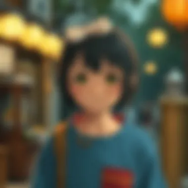 The Character of Shizuka in Doraemon: An In-Depth Exploration Summary The Character of Shizuka in Doraemon: An In-Depth Exploration Summary