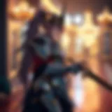 The Completion of the Star Knightess Aura: An In-Depth Analysis Introduction