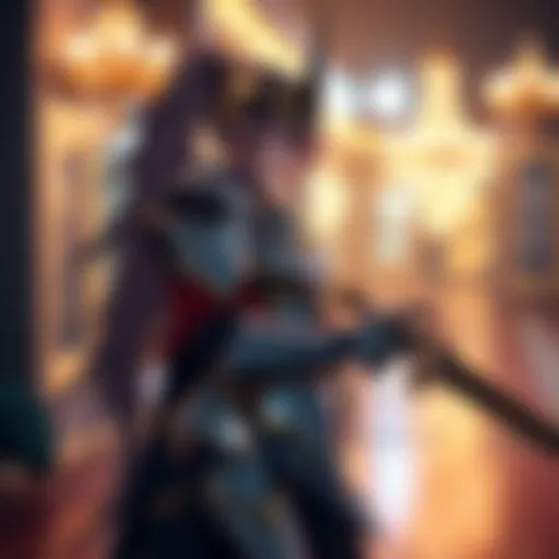 The Completion of the Star Knightess Aura: An In-Depth Analysis Introduction