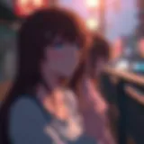 The Complex Chronicles of Anime's Lonely Girls Introduction