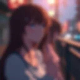 The Complex Chronicles of Anime's Lonely Girls Introduction