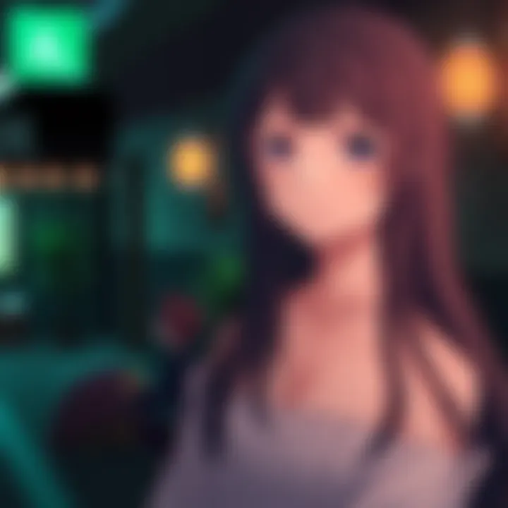 Notable The Complex Chronicles of Anime's Lonely Girls