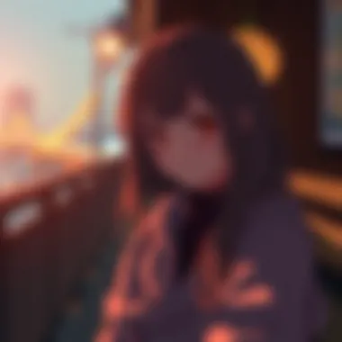 The Complex Chronicles of Anime's Lonely Girls Summary