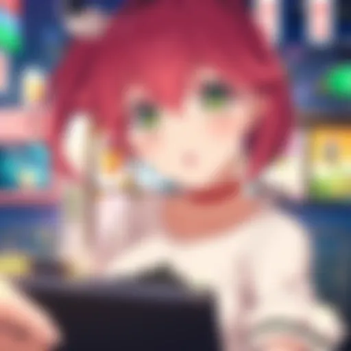 The Comprehensive Guide to APK Games: Exploring the Anime Landscape Introduction
