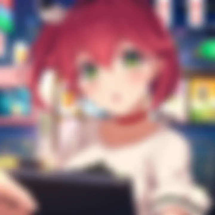The Comprehensive Guide to APK Games: Exploring the Anime Landscape Introduction