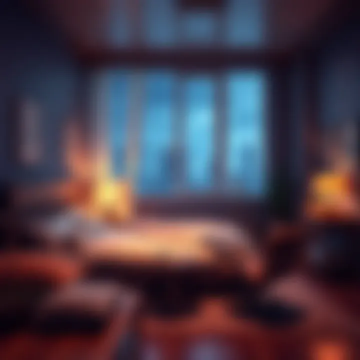 The Concept of Waifu’s Love Room in Anime Culture Introduction