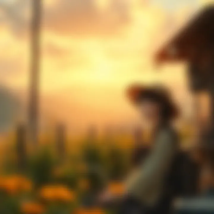 Notable The Daily Lives of My Countryside: An Insightful Exploration