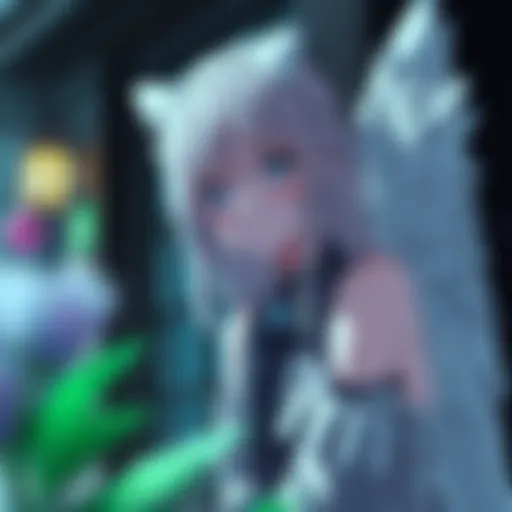The Fallen Angel Next Door: An In-Depth Analysis Introduction