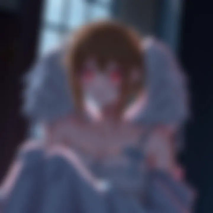 Notable The Fallen Angel Next Door: An In-Depth Analysis
