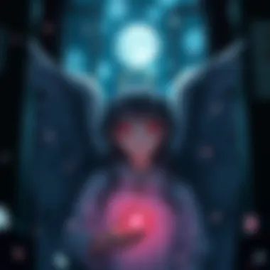 The Fallen Angel Next Door: An In-Depth Analysis Summary The Fallen Angel Next Door: An In-Depth Analysis Summary