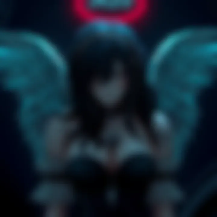 The Fallen Angel Next Door: Dissecting Layers of Complexity Summary