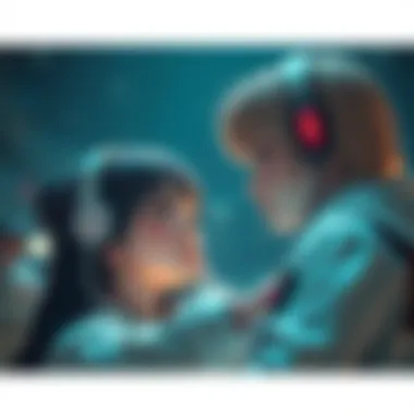 Notable The Intersection of Emotion and Technology in 'Love and Deep Space' APK Exploration