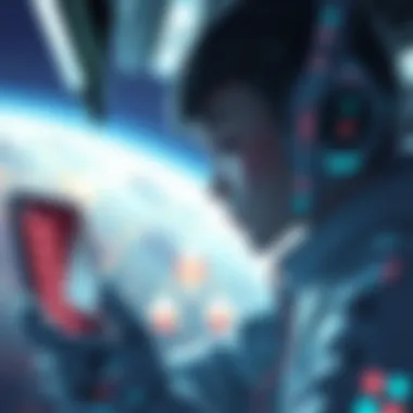 The Intersection of Emotion and Technology in 'Love and Deep Space' APK Exploration Summary The Intersection of Emotion and Technology in 'Love and Deep Space' APK Exploration Summary