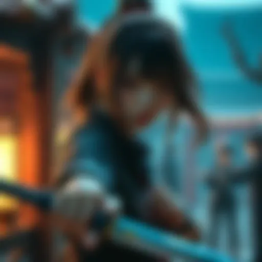 The Kunoichi Trainer HD Experience Introduction