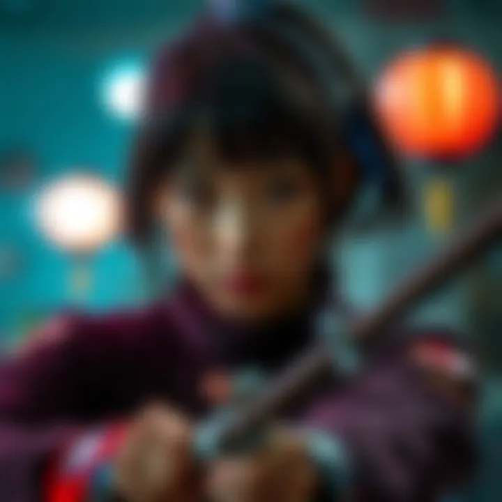 Notable The Kunoichi Trainer HD Experience