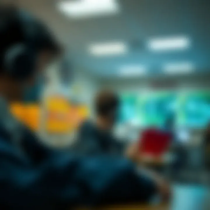 Resolving Digital Conflicts in Education Resolving digital conflicts in education