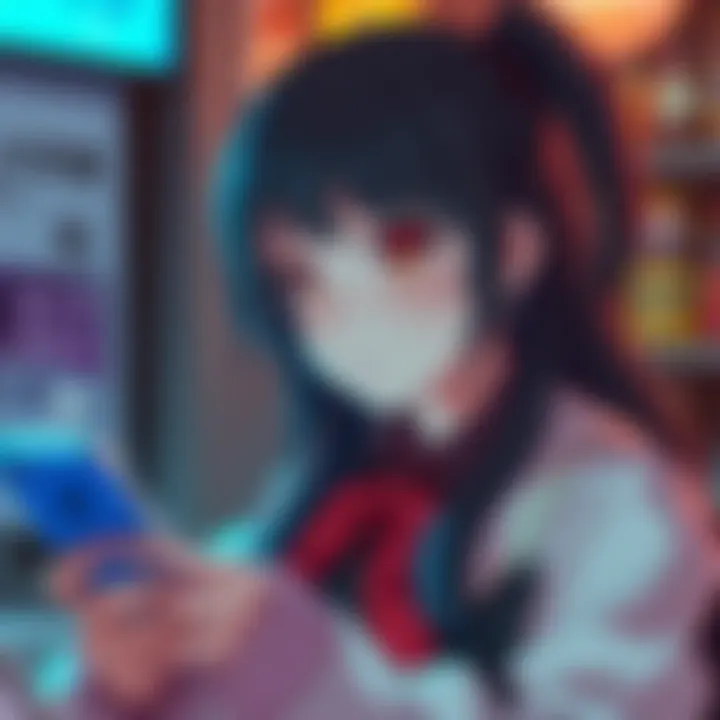 Notable The Latest in Harem Anime Mobile Applications Notable The Latest in Harem Anime Mobile Applications