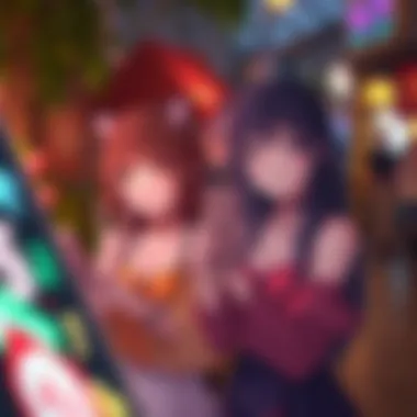 The Latest in Harem Anime Mobile Applications Summary The Latest in Harem Anime Mobile Applications Summary