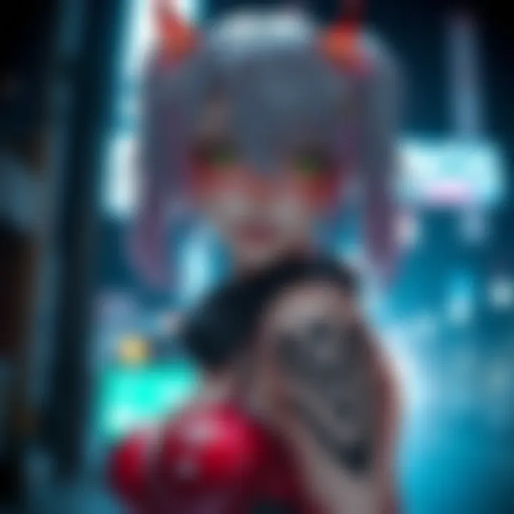 Notable The Rise of Eros: A Deep Dive into Nutaku Mods