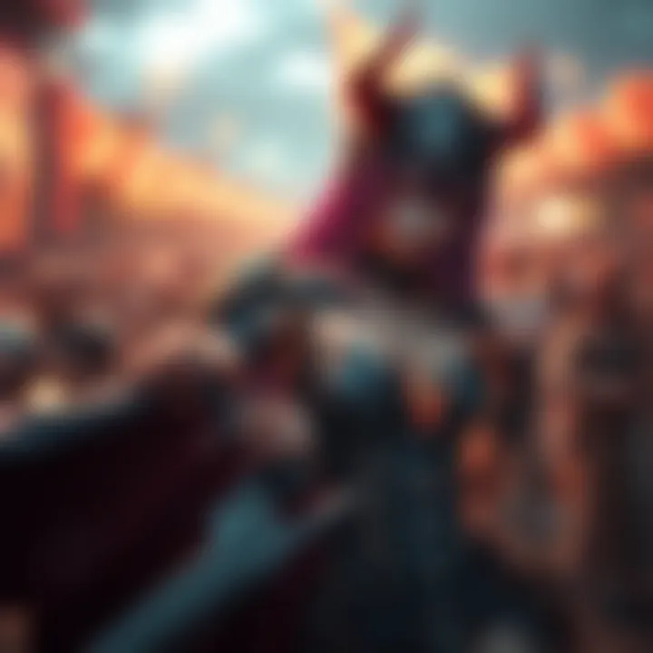 The Rise of Eros Mod: A Comprehensive Exploration Summary