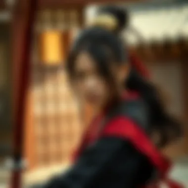 The Role and Training of Kunoichi: An In-depth Analysis Introduction