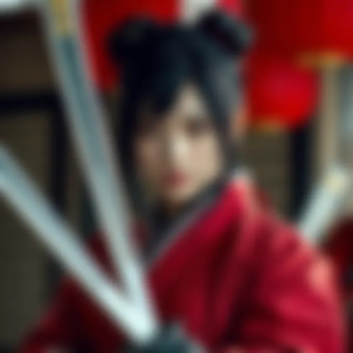 Notable The Role and Training of Kunoichi: An In-depth Analysis