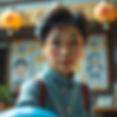 Notable The Role of Nobita's Mother in the Doraemon Universe