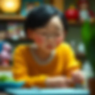 The Role of Nobita's Mother in the Doraemon Universe Summary The Role of Nobita's Mother in the Doraemon Universe Summary