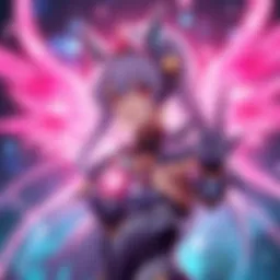 The Star Knightess Aura Guide: An In-depth Exploration Introduction