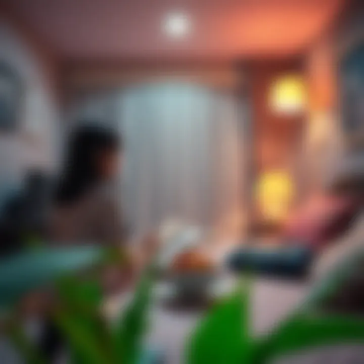 Installation Process of The Wife Next Door APK Visual representation of the installation process for The Wife Next Door APK