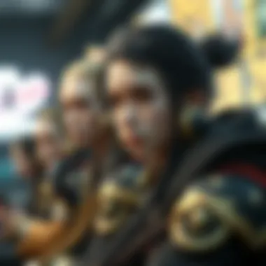 Diverse Character Traits Character evolution in 'Trials in Tainted Space' showcasing diverse traits