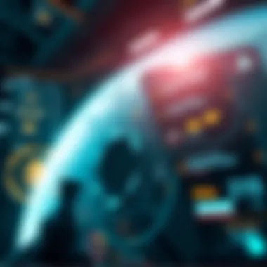 Engaging Gameplay Mechanics Gameplay mechanics interface highlighting user interactions