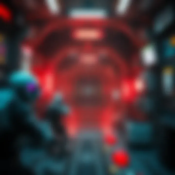 Challenges Faced by Players A visual representation of various challenges faced by players in the game