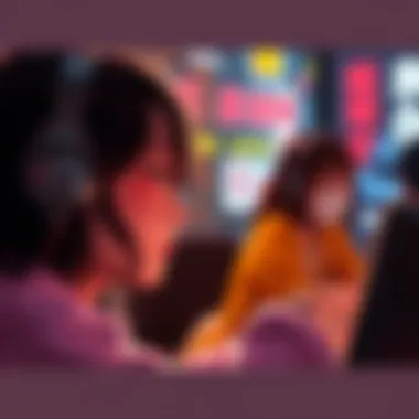 Notable Trials of Integrity in a Deceptive Realm: Navigating Cheating in Anime Apps