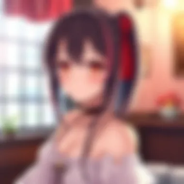 Comparative Analysis with Similar Apps Comparison of anime apps