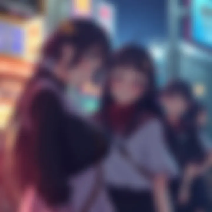 Understanding Special Harem in Anime Culture Introduction