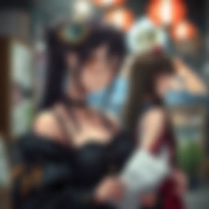Notable Understanding Special Harem in Anime Culture