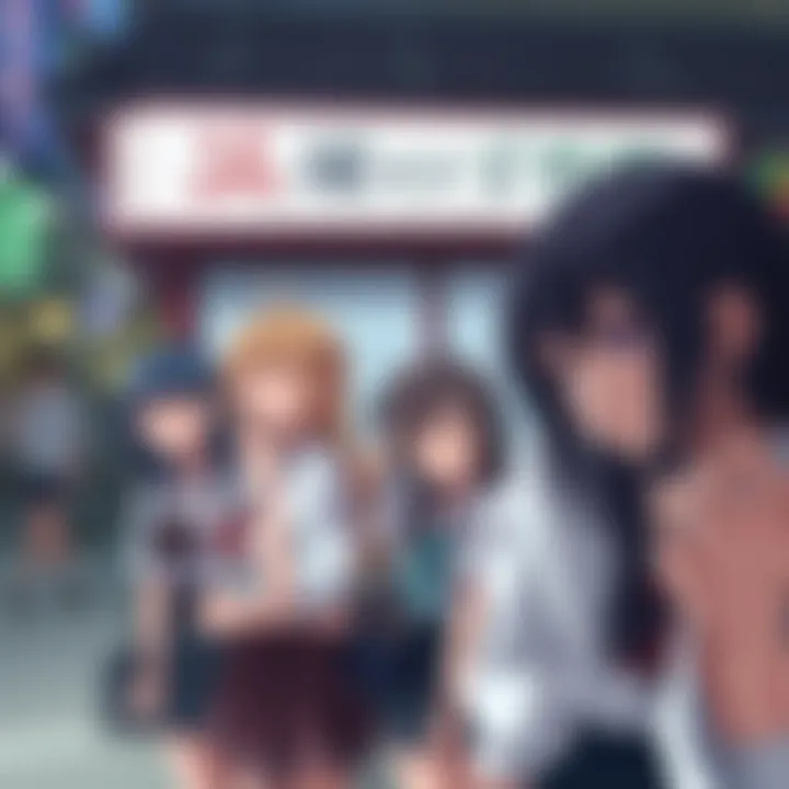 Understanding Special Harem in Anime Culture Summary